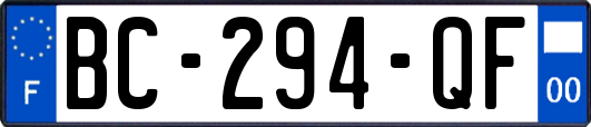 BC-294-QF