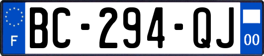 BC-294-QJ