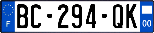 BC-294-QK