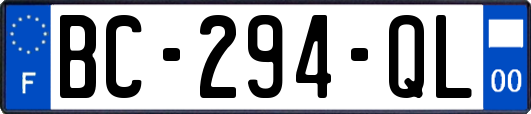 BC-294-QL