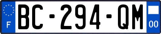 BC-294-QM
