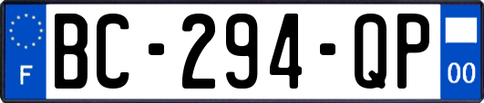 BC-294-QP