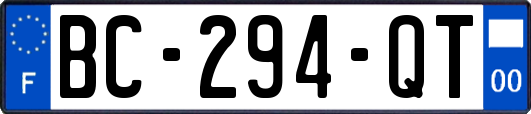 BC-294-QT