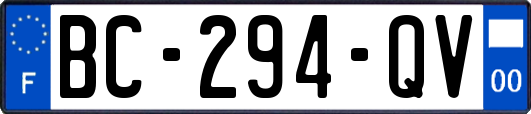 BC-294-QV