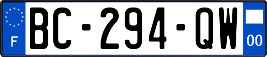 BC-294-QW