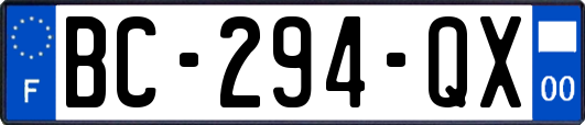 BC-294-QX