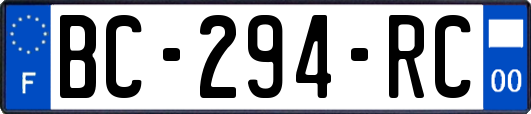 BC-294-RC