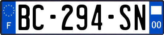 BC-294-SN