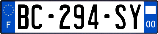 BC-294-SY