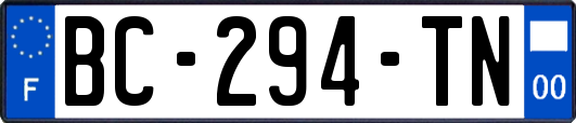 BC-294-TN