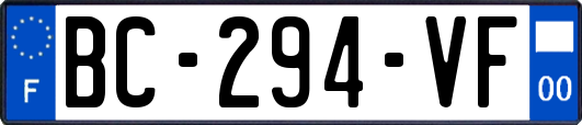 BC-294-VF