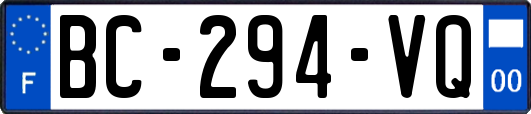 BC-294-VQ
