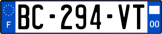 BC-294-VT