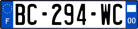 BC-294-WC