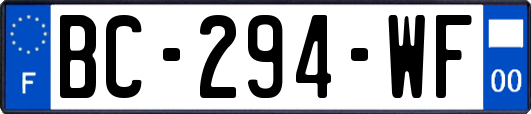 BC-294-WF