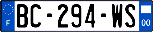 BC-294-WS