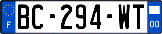 BC-294-WT