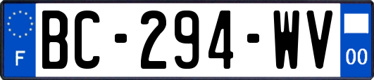 BC-294-WV