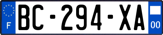 BC-294-XA