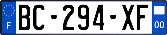 BC-294-XF