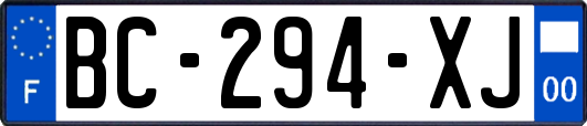 BC-294-XJ
