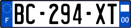 BC-294-XT
