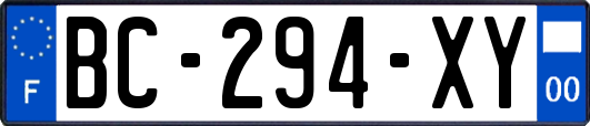 BC-294-XY