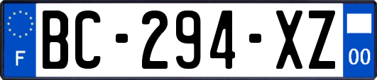 BC-294-XZ