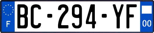 BC-294-YF