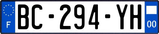 BC-294-YH