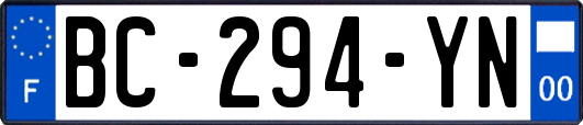 BC-294-YN