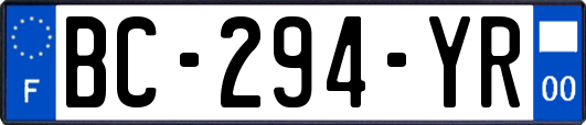 BC-294-YR