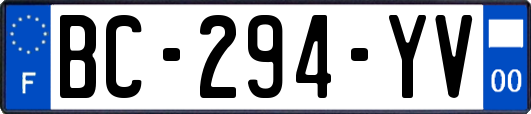 BC-294-YV