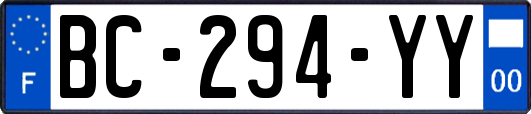 BC-294-YY
