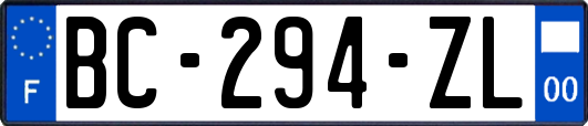 BC-294-ZL