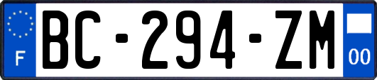 BC-294-ZM