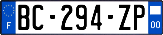 BC-294-ZP