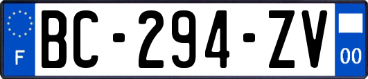 BC-294-ZV