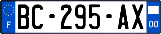 BC-295-AX