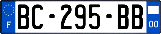BC-295-BB