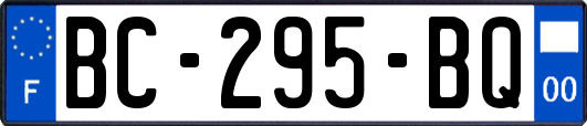 BC-295-BQ