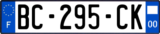 BC-295-CK