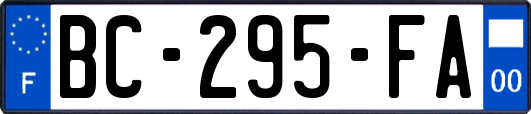 BC-295-FA