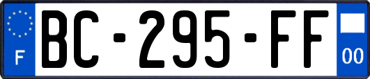 BC-295-FF
