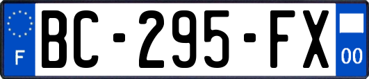 BC-295-FX