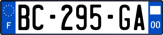 BC-295-GA