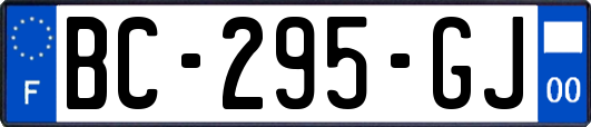 BC-295-GJ