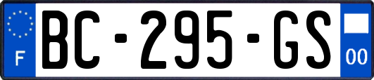 BC-295-GS