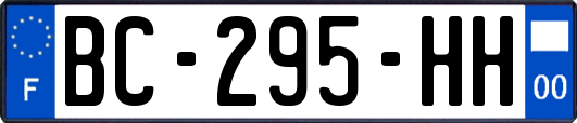 BC-295-HH