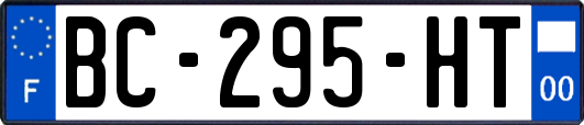 BC-295-HT